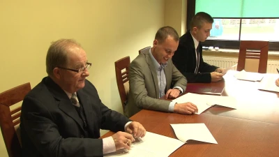 Sesja Młodzieżowej Rady Gminy Wejherowo
