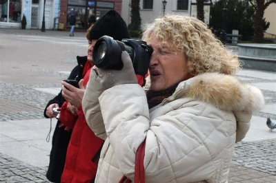 Dzień przewodnika turystycznego w obiektywie (fot. Leszek Spigarski)