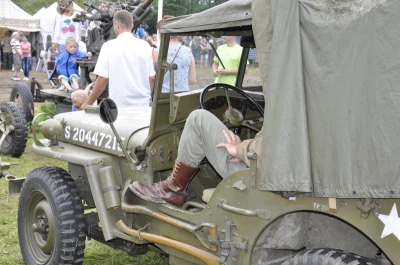 V Piknik Militarny w Lisewie