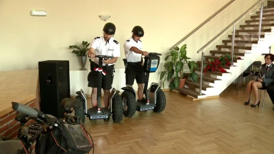 Święto Policji - Puck, Wejherowo
