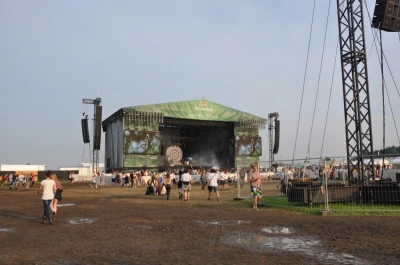 Open\'er Festival 2012 - dzień trzeci