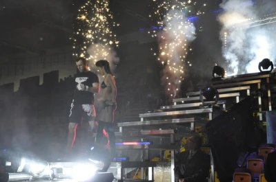 Ekstremalne walki na gdyńskiej gali MMA
