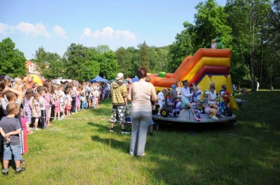 Wejherowo: Zobacz co działo się na Dniu Dziecka