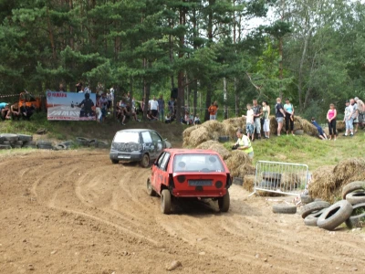 Weekend pod znakiem Wrak Race