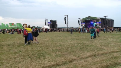 Heineken Opener Festival dzień II