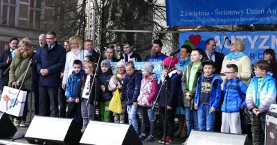 Światowy Dzień Świadomości Autyzmu