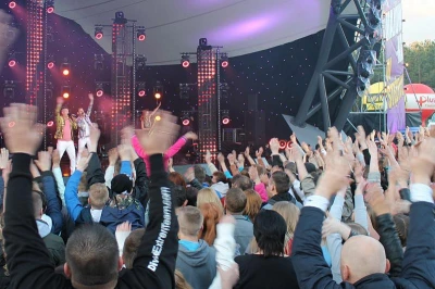 Ogólnopolska Gala Disco Polo w Stężycy