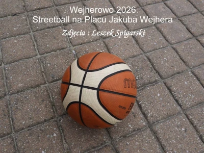 Streetball na Placu Jakuba Wejhera