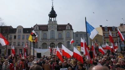 Marsz w obronie Telewizji Trwam