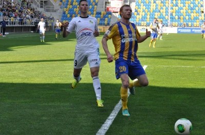 Arka Gdynia-GKS Bełchatów