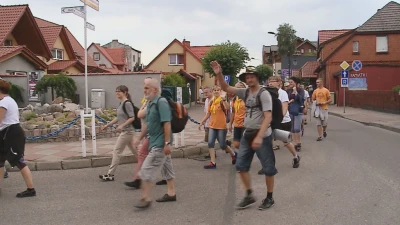 Najdłuższa polska pielgrzymka jest już w drodze
