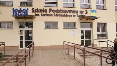 60-lecie Szkoły Podstawowej nr 3 w Redzie