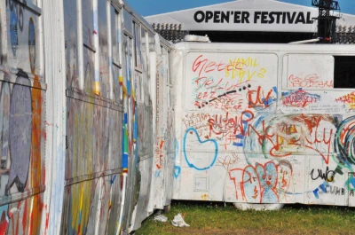 Opener. Dzień drugi