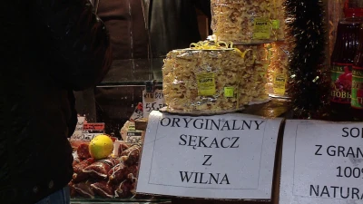 Jarmark Bożonarodzeniowy w Wejherowie