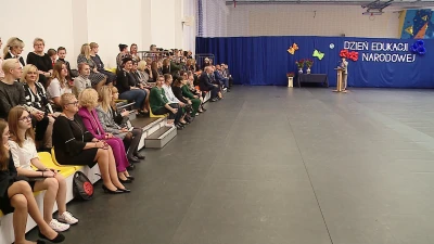 Dzień Edukacji Narodowej w SP nr 5 w Wejherowie