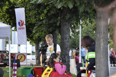 Sopot: Motoryzacyjny piknik przy molo