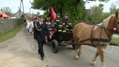 150 lat OSP Darżlubie