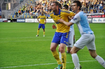 Mecz Arka Gdynia-Stomil Olsztyn