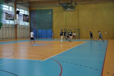 Redzki turniej piłki nożnej kategorii open