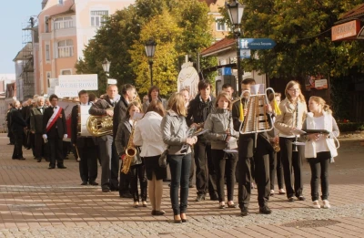 Spotkania Chórów Męskich w Wejherowie