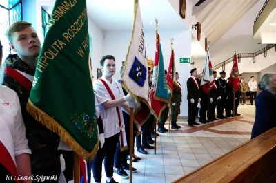 Powiatowe obchody 227. rocznicy uchwalenia Konstytucji 3 Maja