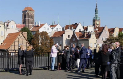 Światowy Dzień Turystyki 2017 – obchody regionalne w Gdańskim Teatrze Szekspirowskim – fot. Leszek Spigarski