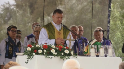 Obchody 82. rocznicy Obrony Kępy Oksywskiej