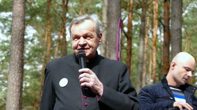 Bieg Piaśnicki 2017 fot. Leszek Spigarski