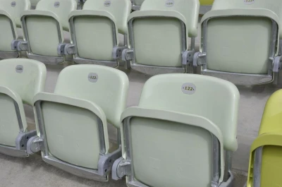 PGE Arena otwarta! Zobacz zdjęcia