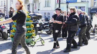 Motocykliści Dzieciom - MotoKrew 2018