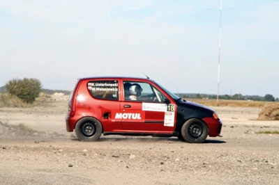 IV Rajd Żarnowiecki