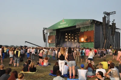 Open\'er Festival 2012 - dzień trzeci