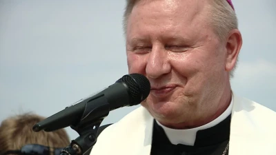 Pielgrzymka z Nadola do Żarnowca