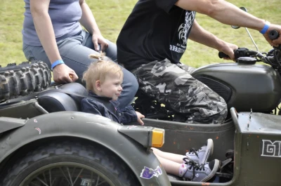 Zlot Motocyklowy Czymanowo 2013