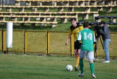 Gryf Orlex Wejherowo - Gryf Słupsk 2:4