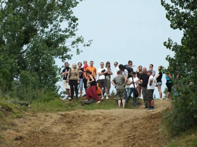 Weekend pod znakiem Wrak Race