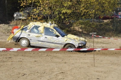 Ekstremalny weekend pełen przygód