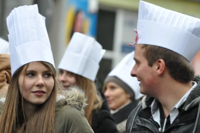 Parada Niepodległości w Gdyni