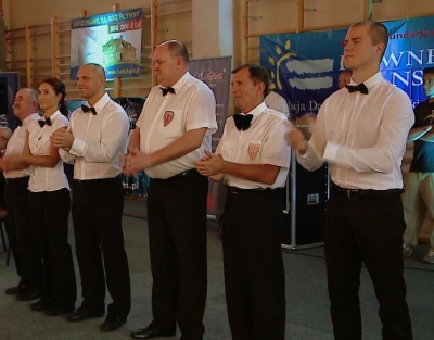 Gala boksu w Gniewinie