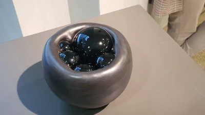 II Biennale Małe Formy Ceramicznej w WCK w Wejherowie