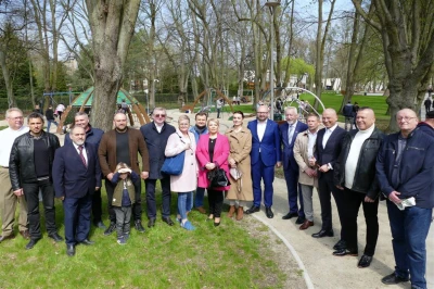 Otwarcie Parku Kaszubskiego w obiektywie Leszka Spigarskiego