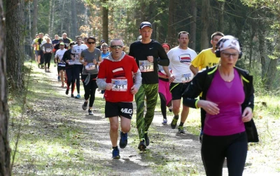 Bieg Piaśnicki 2017 fot. Leszek Spigarski