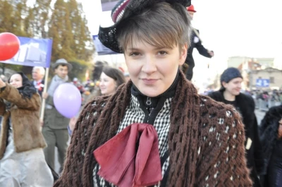Gdyńska Parada z okazji Dnia Niepodległości