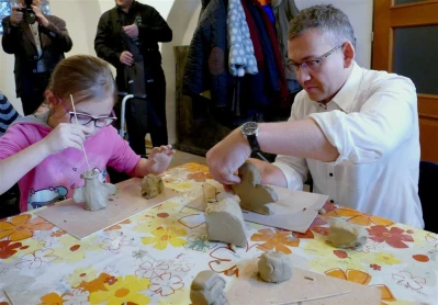 Warsztaty ceramiczne w MPiMKP