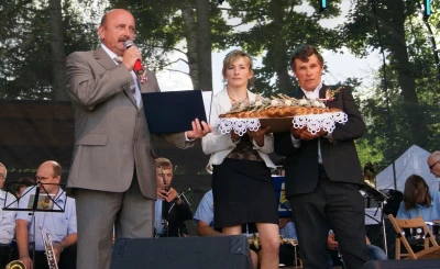 Dożynki gminy Wejherowo