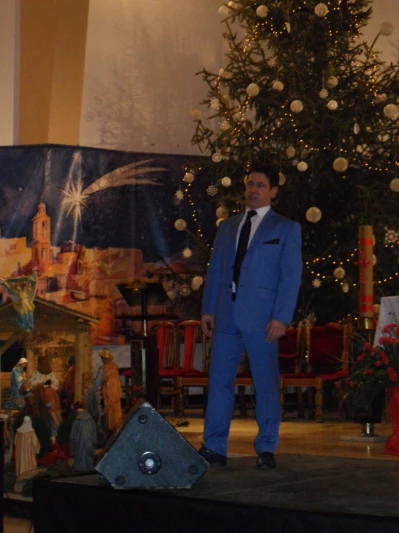 Maciej Miecznikowski na Festiwalu Serc w Wejherowie