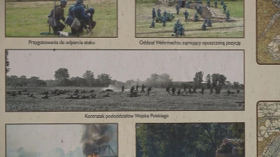 Obchody 82. rocznicy Obrony Kępy Oksywskiej