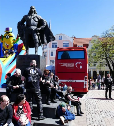 Motocykliści Dzieciom - MotoKrew 2018