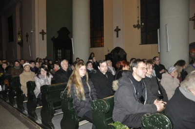 Wielkopostny koncert chóru Cantores Veiherovienses