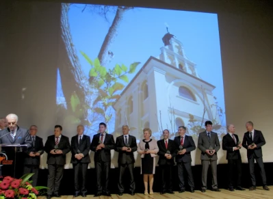 25-lecie istnienia samorządu (fot. Leszek Spigarski)